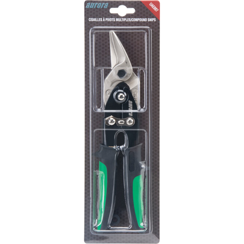 Compound Snips, 1-1/8" Cut Length, Right Cut GTA Hardware Inc