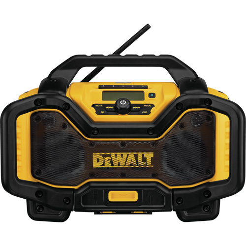 Radio Bluetooth pour le chantier (outil seulement), Lithium-ion, 60V GTA Hardware Inc