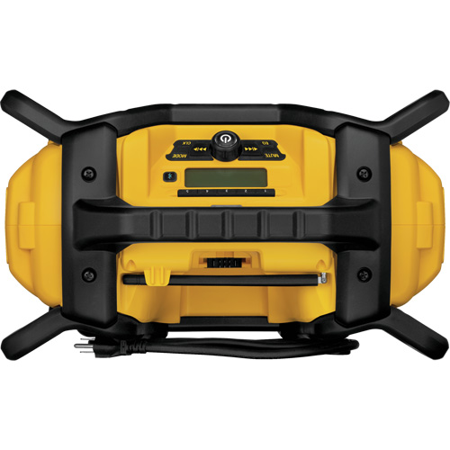 Radio Bluetooth pour le chantier (outil seulement), Lithium-ion, 60V GTA Hardware Inc