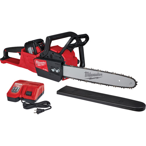 M18 Fuel Chainsaw Kit, 16", Battery Powered, 40 CC GTA Hardware Inc