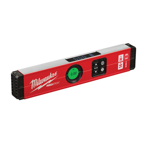 Niveau num&eacute;rique Redstick avec technologie de mesure Pin-Point GTA Hardware Inc
