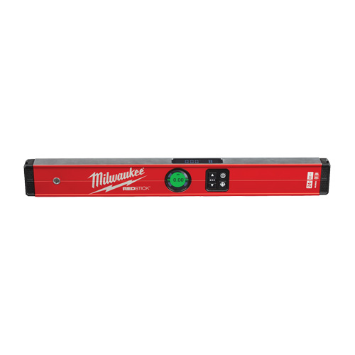 Niveau num&eacute;rique Redstick avec technologie de mesure Pin-Point GTA Hardware Inc