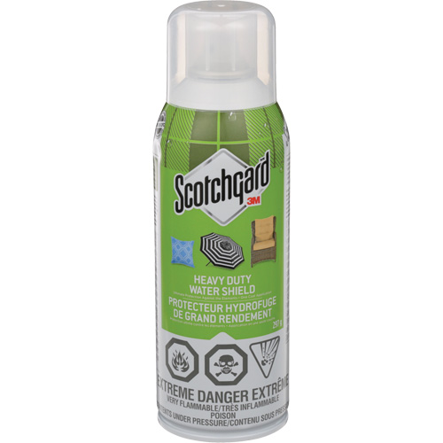 Scotchgard Outdoor Protector, 297 g, Aerosol Can, Clear GTA Hardware Inc