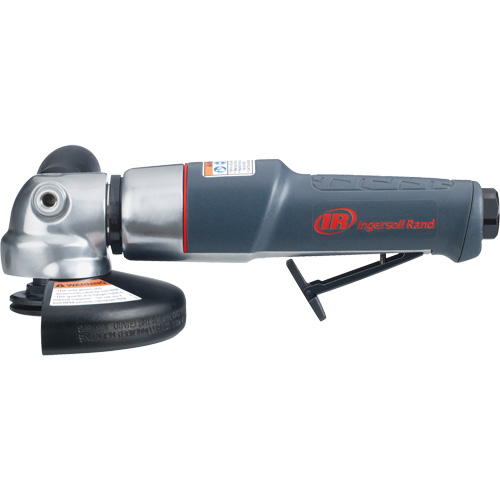 Max Series Angle Grinder, 5"/4-1/2" Wheel, 1/4" NPT Inlet, 12000 RPM GTA Hardware Inc