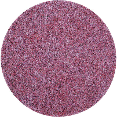 Scotch-Brite Roloc Light Grinding and Blending Disc, 3" Dia., Coarse Grit, Aluminum Oxide GTA Hardware Inc