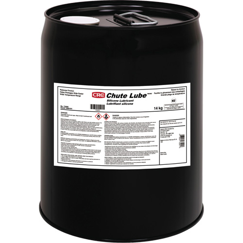 Chute Lube Lubricant, Pail GTA Hardware Inc