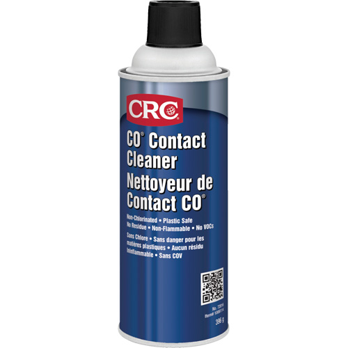 CO&reg; Contact Cleaner, Aerosol Can GTA Hardware Inc