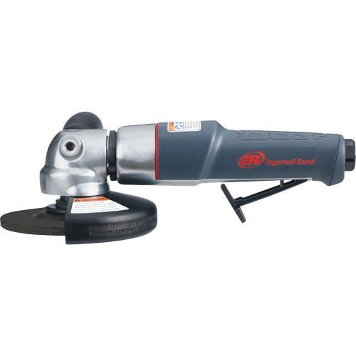 MAX Series Angle Grinder, 4-1/2" Wheel, 1/4" NPT Inlet, 12000 RPM GTA Hardware Inc
