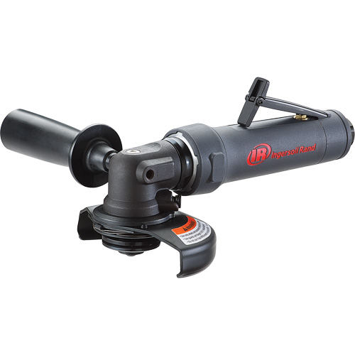 M2 Series Angle Grinder, 5" Wheel, 3/8" NPT Inlet, 12000 RPM GTA Hardware Inc