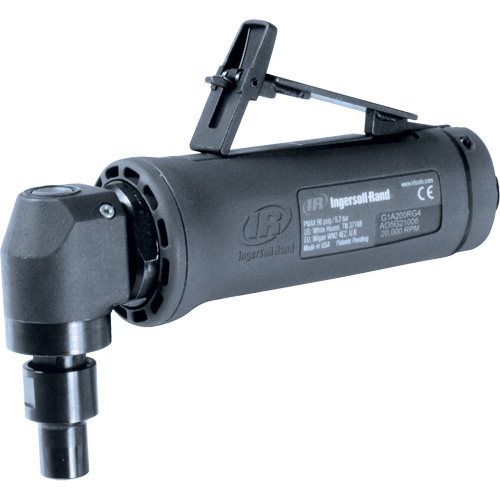 G1 Series Right Angle Die Grinder, 1/4" Collet, 20000 RPM GTA Hardware Inc