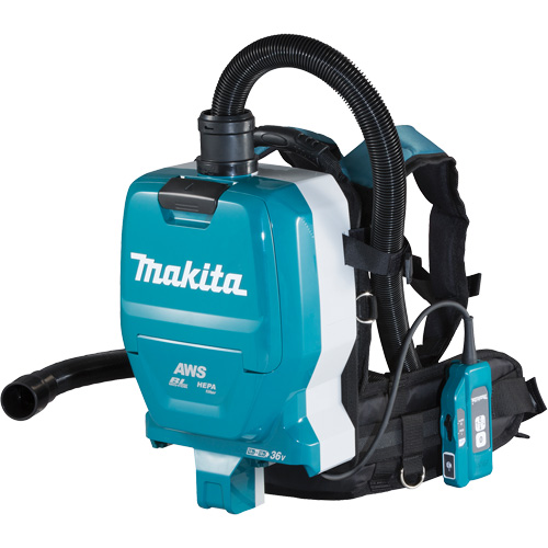 Aspirateur dorsal LXT GTA Hardware Inc