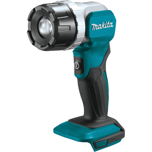 Torche avec t&ecirc;te orientable LXT, DEL, 190 lumens, 23 hres de fonctionnement, Bloc-pile Rechargeable, Aluminium GTA Hardware Inc