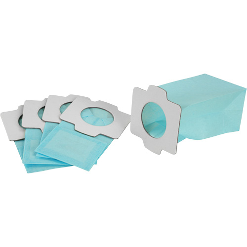 Sacs-filtre en papier pour aspirateur, 0,087 gal. us GTA Hardware Inc