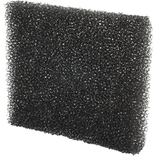 Filtre de bloc arri&egrave;re, Mousse, Pour 0,528 gal. us GTA Hardware Inc