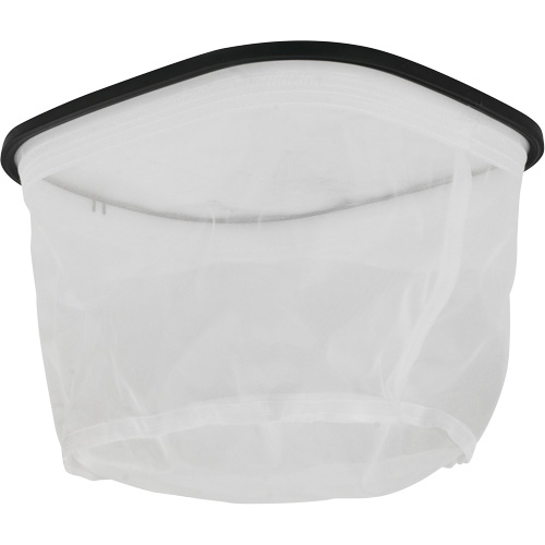 Filtre &agrave; eau pour aspirateur, &eacute;toffe, Pour 2,1 gal. us GTA Hardware Inc
