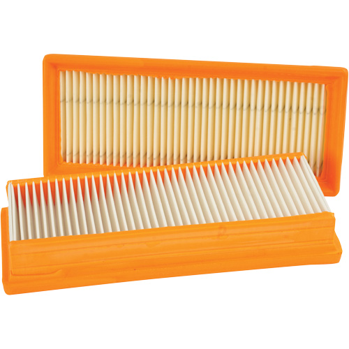 Filtres d'aspirateur humide/sec, Hepa, Pour 12 gal. US GTA Hardware Inc