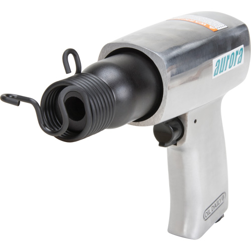 Marteau tout usage, 25 pi³/min, 1/4" NPTF, 3000 coups/min, 3/4" x 2-5/8" (19,0mm x 66,0mm) GTA Hardware Inc