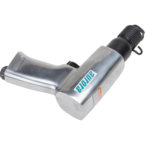 Marteau tout usage, 25 pi³/min, 1/4" NPTF, 3000 coups/min, 3/4" x 2-5/8" (19,0mm x 66,0mm) GTA Hardware Inc