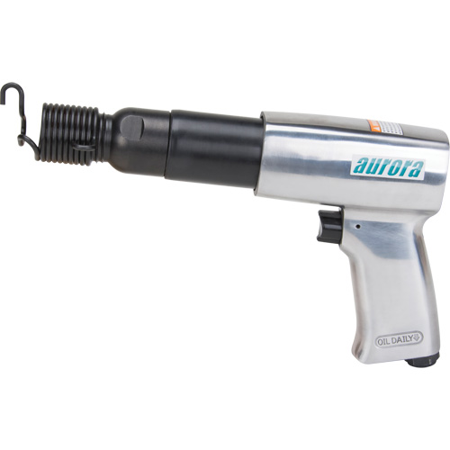 Marteau tout usage, 25 pi³/min, 1/4" NPTF, 2200 coups/min, 3/4" x 3-5/8" (19,0mm x 92,0mm) GTA Hardware Inc