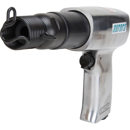 Marteau tout usage, 25 pi³/min, 1/4" NPTF, 2200 coups/min, 3/4" x 3-5/8" (19,0mm x 92,0mm) GTA Hardware Inc