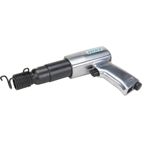 Marteau tout usage, 25 pi³/min, 1/4" NPTF, 2200 coups/min, 3/4" x 3-5/8" (19,0mm x 92,0mm) GTA Hardware Inc