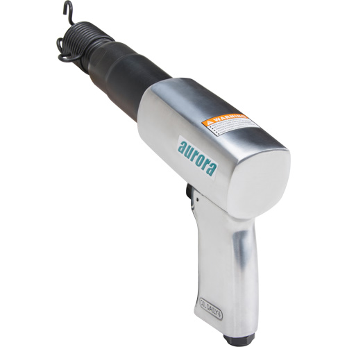 Marteau tout usage, 25 pi³/min, 1/4" NPTF, 2200 coups/min, 3/4" x 3-5/8" (19,0mm x 92,0mm) GTA Hardware Inc