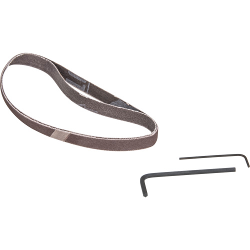 Ponceuse &agrave; bande, 13" - 3/8", 16 pi³/min, 1/4" NPTF GTA Hardware Inc