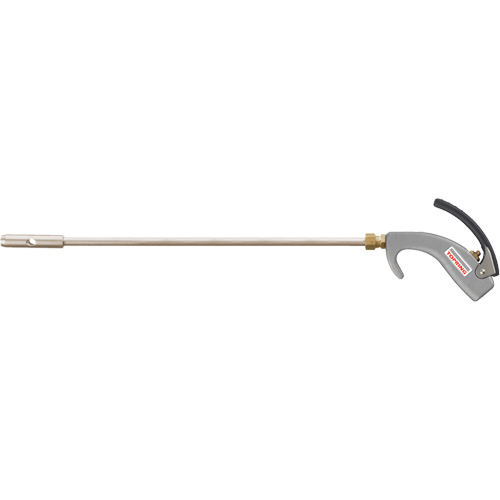 Soufflette compacte lazer avec rallonge, 1/4" NPT, 13 pi³/min standard, 120 PSI GTA Hardware Inc