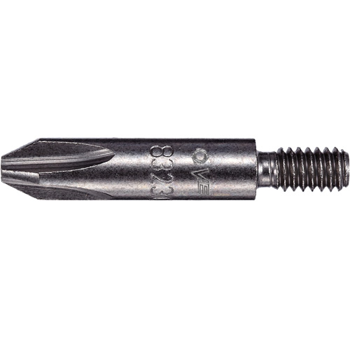Embout cruciforme filet&eacute; 8-32 extra dur GTA Hardware Inc