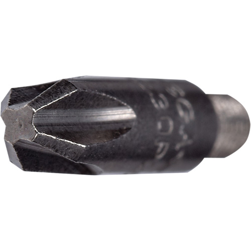 Embout cruciforme filet&eacute; 8-32 extra dur GTA Hardware Inc