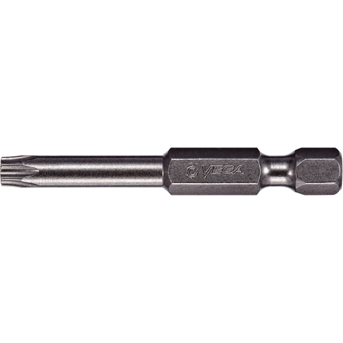 Embout pour outil &eacute;lectrique, Torx, Embout T-6, Prise 1/4", Longueur 2" GTA Hardware Inc