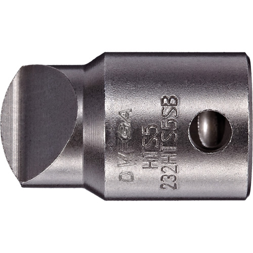 Socket Bit, HTS, 1 x 1" L, 1/4" Drive GTA Hardware Inc