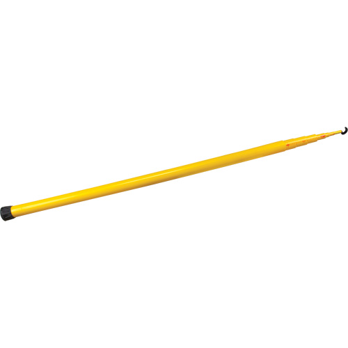 Tel-O-Pole&reg; Measuring Hot Stick, Telescoping, 15 m GTA Hardware Inc