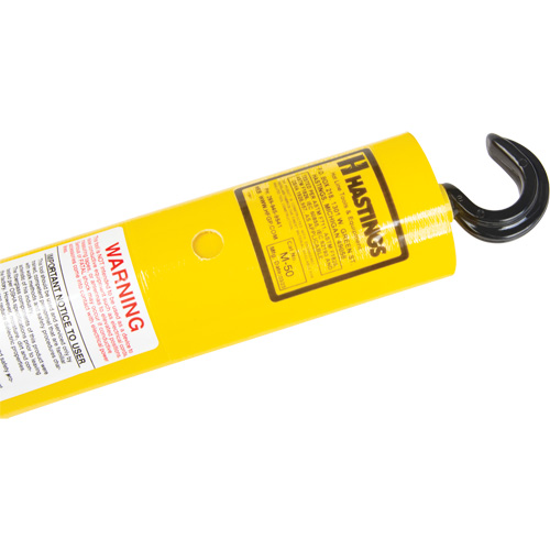 Tel-O-Pole&reg; Measuring Hot Stick, Telescoping, 15 m GTA Hardware Inc