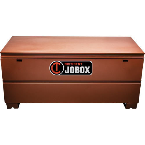 Tradesman Series Jobsite Chest, 60" x 24" x 27-1/2", Steel, Orange GTA Hardware Inc