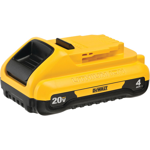 Bloc-pile compact MAX*, Lithium-ion, 20 V, 4 Ah GTA Hardware Inc