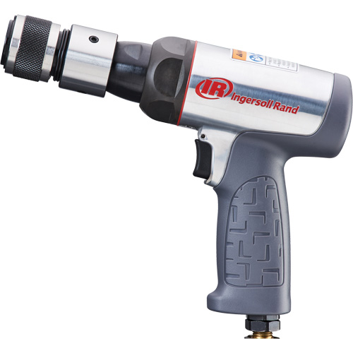 Short Barrel Air Hammer, 24.1 CFM, 1/4" NPT, 3500 BPM, 3/4" x 2-5/8" (19.05mm x 66.8mm) GTA Hardware Inc