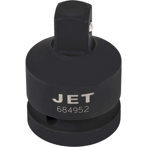 Adaptateur femelle x m&acirc;le, Chocs, Prise 1", Douille 3/4", Sph&eacute;rique GTA Hardware Inc