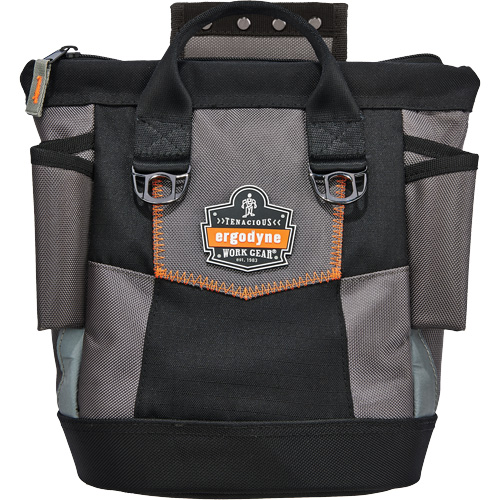 Porte-outils &agrave; ouverture sup&eacute;rieure Arsenal 5517, Porte-outil multiple, Polyester balistique, 1 Poches GTA Hardware Inc
