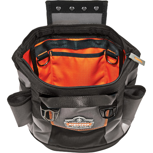 Porte-outils &agrave; ouverture sup&eacute;rieure Arsenal 5517, Porte-outil multiple, Polyester balistique, 1 Poches GTA Hardware Inc
