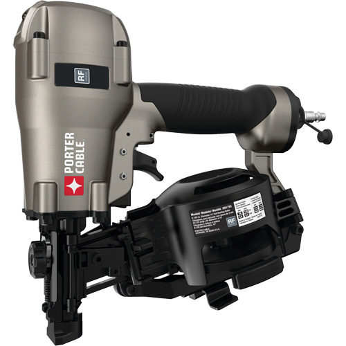 15° Pneumatic Coil Roofing Nailer GTA Hardware Inc