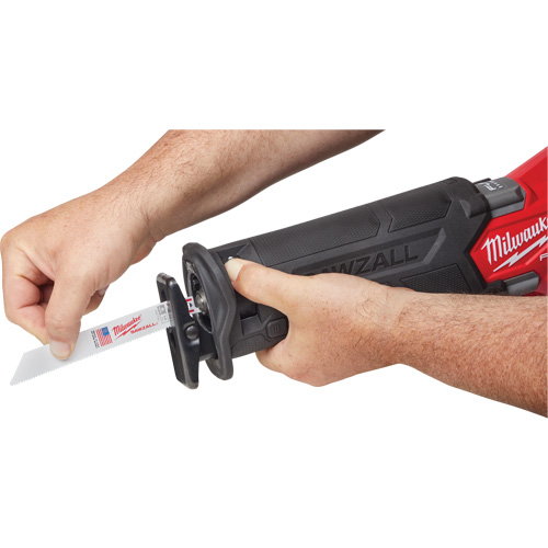 M18 Fuel Sawzall&reg; Reciprocating Saw (Tool Only), 18 V, Lithium-Ion Battery, 3000 SPM GTA Hardware Inc