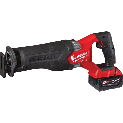Trousse de scie alternative M18 Fuel Sawzall, 18 V, Lithium-ion Bloc-pile, 3000 coups/min GTA Hardware Inc