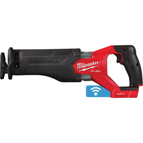 M18 Fuel Sawzall&reg; Reciprocating Saw (Tool Only), 18 V, Lithium-Ion Battery, 3000 SPM GTA Hardware Inc