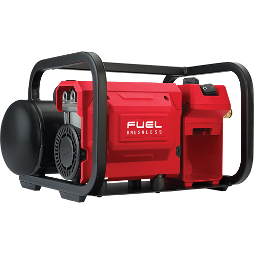 Compresseur compact et silencieux M18 Fuel, &eacute;lectrique, 2 gal. (2,4 gal. US), 135 PSI, 18/1 V GTA Hardware Inc