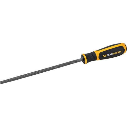 File, 8" L, Round, Bastard Cut GTA Hardware Inc