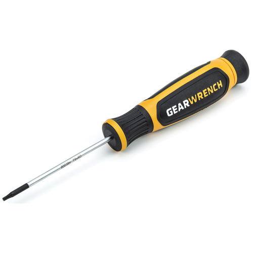 Mini Dual Material Screwdriver GTA Hardware Inc