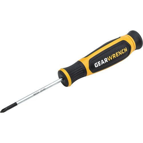 Mini Dual Material Screwdriver GTA Hardware Inc