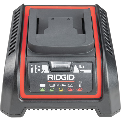 Chargeur de batterie 2,5 Ah et 5,0 Ah, 120 V, Lithium-ion GTA Hardware Inc