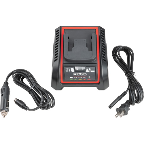 Chargeur de batterie 2,5 Ah et 5,0 Ah, 120 V, Lithium-ion GTA Hardware Inc